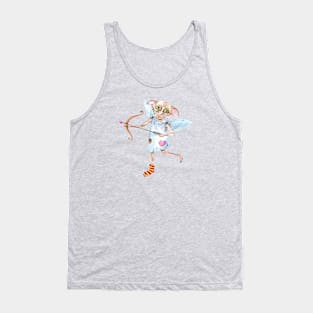 Cute angel elf Tank Top